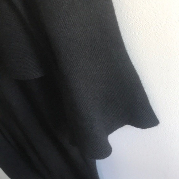 SALE NWT Comma Sz 10 Black knit dress - Picture 7 of 7